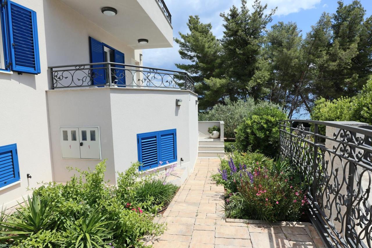 Villa La Bomboniera Slatine Exterior foto