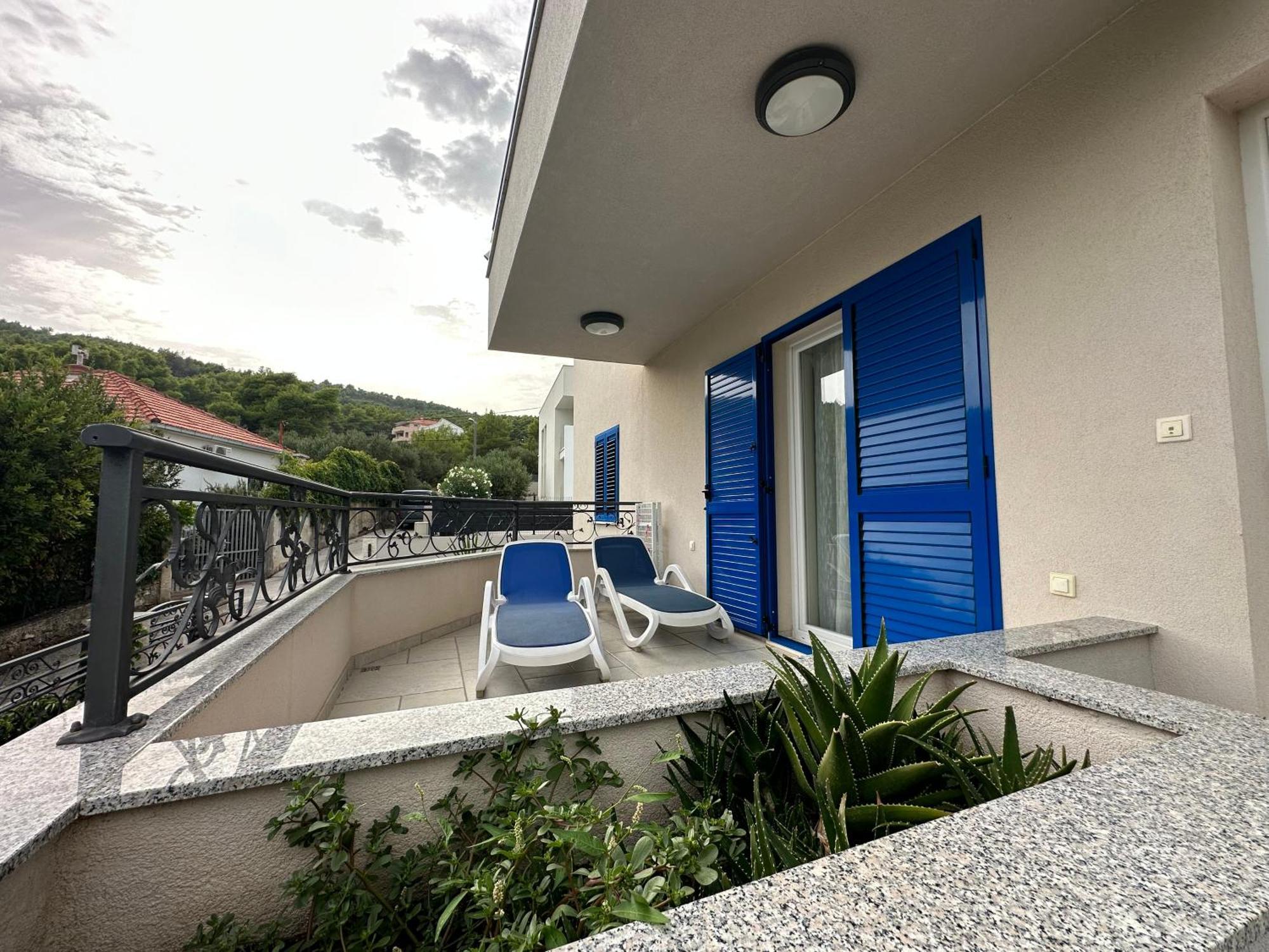 Villa La Bomboniera Slatine Exterior foto