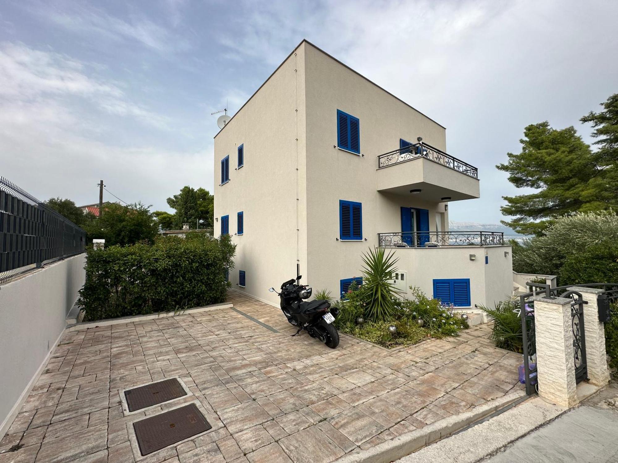 Villa La Bomboniera Slatine Exterior foto